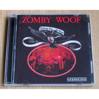 Zomby Woof - Riding On A Tear (1977/2002, Audio CD, +4 bonus tracks, симфоник-прог из Германии)