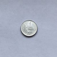 1 грош 1949 Польша