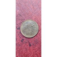 Тринидад и Тобаго 5 цент 2012