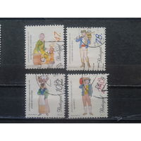 Португалия, 1996. Стандарт, профессии и люди 19 века