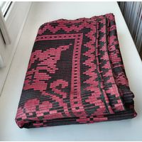 Домотканое покрывало. 3.