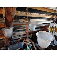 Люстра из СССР