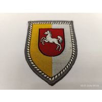 Шеврон 1 мпд Бундесвер