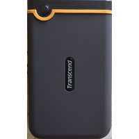 Портативный внешний жёсткий диск Transcend (500 GB)