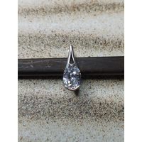 Сережка одиночка 925пр