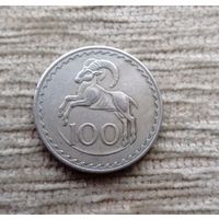 Werty71 Кипр 100 милей милс центов 1963 1960
