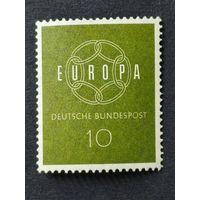 Германия 1959. Европа (C.E.P.T.) 1959 - Замкнутая цепочка