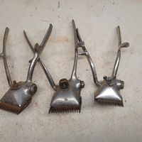 Машинки для стрижки 3шт.