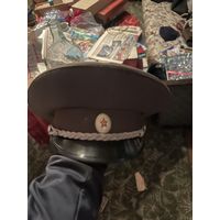 Фуражка ссср 1