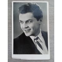 Актер А. Шворин