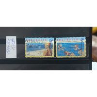 РАСПРОДАЖА. АВСТРАЛИЯ 1994г. Полная серия. Гаш.