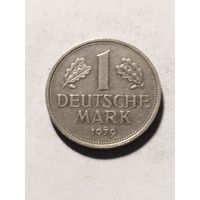 Германия 1 марка 1979 J