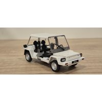 ВАЗ-1801 "Пони". Автолегенды СССР