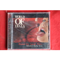 Sarah Main - Resident Pacha Ibiza (2005, CD)