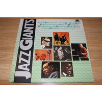 Jazz Giants - 2Lp