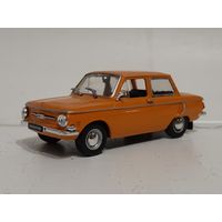 ЗАЗ-968А Запорожец. 1/43.