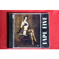 Tape Five – Tonight Josephine! (CDr)