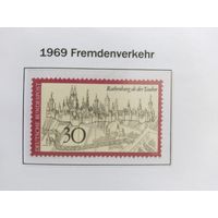 ФРГ  1969
