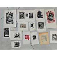 15 экслибрисов