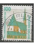 ФРГ. Г.Альтемнинг. Капелла. 1989г. Mi# 1406.