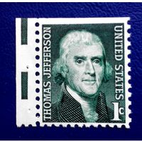 Томас Джефферсон.  США  1968 год.
