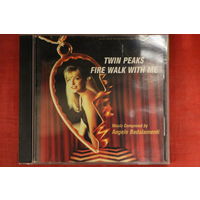 Angelo Badalamenti - Twin Peaks - Fire Walk With Me (CD)