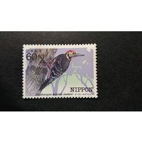 Фауна \109фа\ Япония 1984 Фауна Птицы