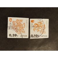 Литва 2016 2 м