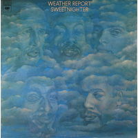 Weather Report – Sweetnighter, LP, USA 1973