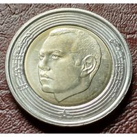 Марокко 5 дирхамов, 2002     ( 2-9-3 )