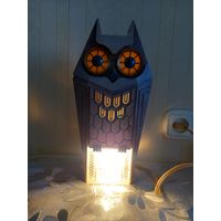 Светильник Сова  СССР