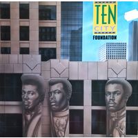 Ten City /Foundation/1989, WEA, LP, NM, Germany