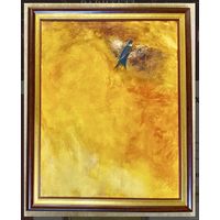 Песин Валерий ;90/70см;х/м;2024г.