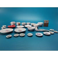 Посудка детская (сборный лот). 26 шт. одним лотом.