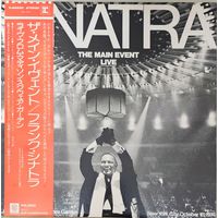 Sinatra. The main event live (FIRST PRESSING) OBI