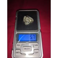 Цепочка серебро, для девушки или ребенка.