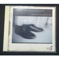 CD,JAZZ,(Japan) Manhattan Jazz Orchestra – Les Liaisons Dangereuses (No Problem)