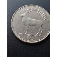 Ирландия 1 фунт 1996 г.