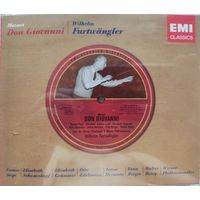 Моцарт Дон Жуан 3 CD EMI Фуртвенглер