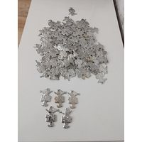 Ёлочные игрушки СССР