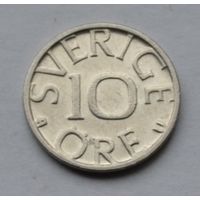 Швеция, 10 эре 1983 г.