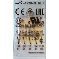 Реле Relpol RAN-2014-23-5230-WT