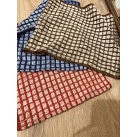 Лот полотенец с синтетикой б/у ,45 штук