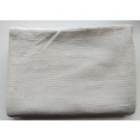 Домотканая скатерть. Лён. С-2.