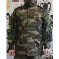 Китель ACU в Woodland