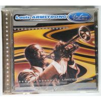 CD Louis Armstrong – De Luxe Collection