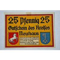 Нотгельд Германия