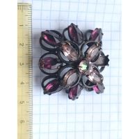 Брошь винтажная