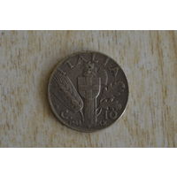 Италия 10 чентезимо 1942