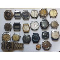 Большой часовой лот